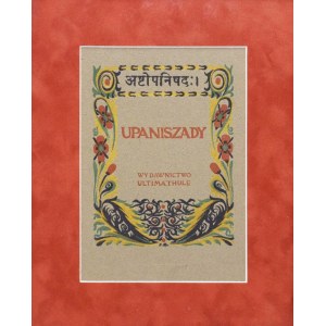Jan BUKOWSKI (1873–1938), The Upanishads