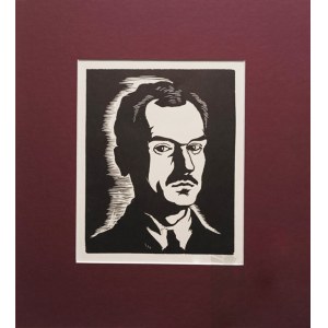Kazimierz WISZNIEWSKI (1894–1960), Self-Portrait
