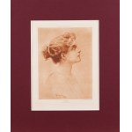 Piotr STACHIEWICZ (1858-1938), Lygia, 1898