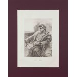 Jan Styka (1858 - 1925), Neron z cyklu Quo Vadis,1901