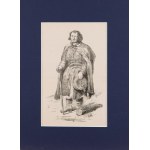 Aleksander Mroczkowski (1850-1927), Włodarz, 1881