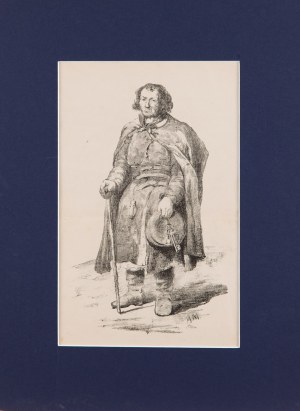 Aleksander Mroczkowski (1850-1927), Włodarz, 1881