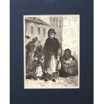 Franciszek KOSTRZEWSKI (1826-1911), Smutek, 1893