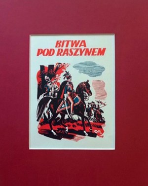 Michał Bylina (1904 - 1982), Bitwa pod Raszynem