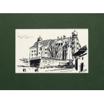 Janusz Maria Brzeski (1907-1957), “Przyszliśmy na Czas” - Armia Czerwona wkraczająca do Krakowa