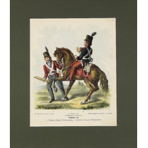 Michał STACHOWICZ (1768–1825), Kościuszko’s Polish Army, 1894