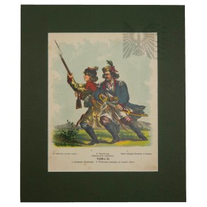 Michał STACHOWICZ (1768-1825), L'armée polonaise de Kościuszko, 1894