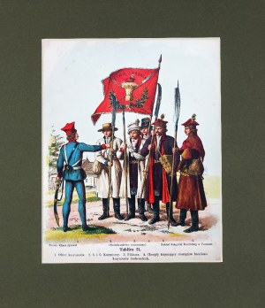 Michał STACHOWICZ (1768-1825), Wojsko Polskie Kościuszki, 1894