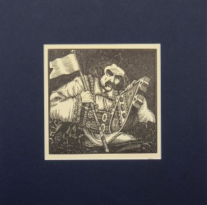 Stanisław JAKUBOWSKI (1885-1964), Swarożyc, 1933
