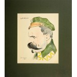 Henryk Hertz Barwiński (1877 - 1970), Ppłk. Rozbicki 1916