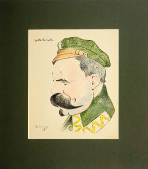 Henryk Hertz Barwiński (1877 - 1970), Ppłk. Rozbicki 1916