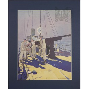 Girs-Barcz Studio, Torpedo Boat