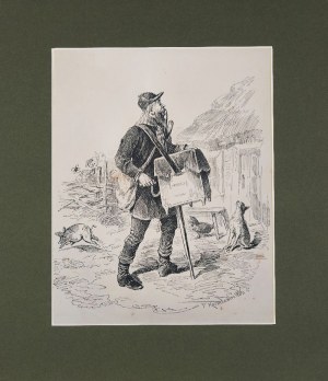 Feliks Kostrzewski(1826-1911), Niewdzięczni słuchacze