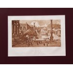 Jan Styka (1858-1925), Forum Romanum,1901