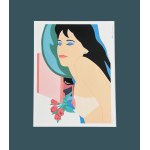 Tom Wesselmann (1931-2004), Nagość Cynthii (Cynthia Nude)