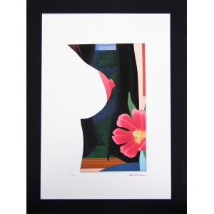 Tom Wesselmann (1931-2004), W Sypialni z serii: Bedroom