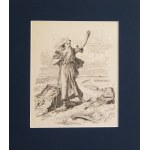 Leon PICCARD (1843-1917), Pustelnik z Balladyny, 1884