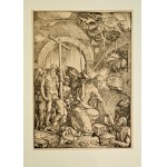 Albrecht Durer (1471-1528), „Chrystus w otchłani” (znany również jako Zstąpienie do piekieł)