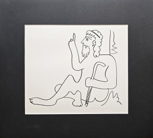 Pablo Picasso (1881-1973), Z cyklu 