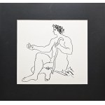 Pablo Picasso (1881–1973), From the "Les Déjeuners" series