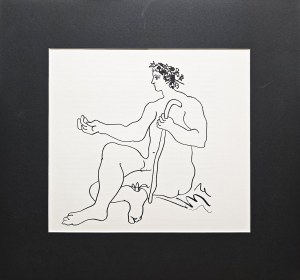 Pablo Picasso (1881-1973), Z cyklu 
