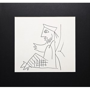 Pablo Picasso (1881–1973), ze série „Les Déjeuners“