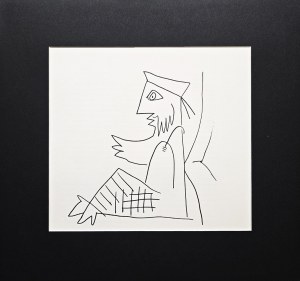 Pablo Picasso (1881-1973), Z cyklu 