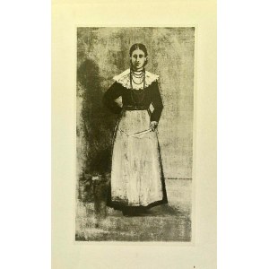 Walerian Borowczyk (1923 - 2006), Artystka Ludowa