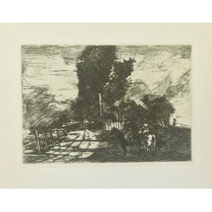 Halina Chrostowska (1929 - 1990), Scena z Powstania Kościuszkowskiego
