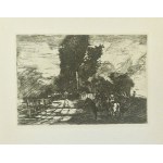Halina Chrostowska (1929 - 1990), Scena z Powstania Kościuszkowskiego