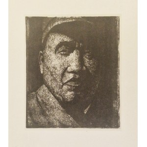 Władysław Lam (1893 – 1984), Portrét