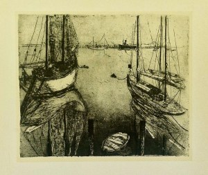 Konrad Srzednicki (1894 -1993), Cisza