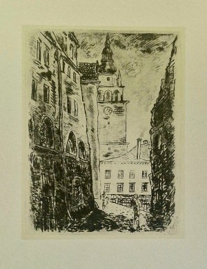 Ludwik Tyrowicz (1901-1958), Kłodzko