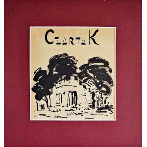 Zbigniew Pronaszko (1885–1958), *Czartak*, 1928