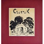 Zbigniew Pronaszko (1885-1958), Czartak, 1928