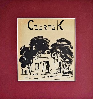 Zbigniew Pronaszko (1885-1958), Czartak, 1928