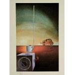 Salvador DALI (1904–1989), The Levitating Cup