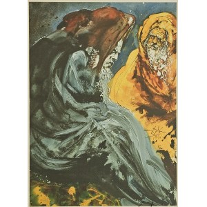 Salvador DALI (1904–1989), The Two Wise Men