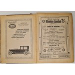 Antoni Rościsław Sroka - Directory of Industry, Commerce, and Finance, Warsaw 1922