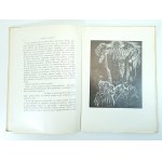 Ewa SZELBURG-ZAREMBINA - Legends of Warsaw [illustrations by Stefan Mrożewski], published in 1938