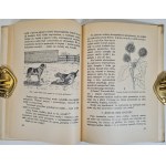 HABERKANTÓWNA Wanda - ŚMIETNIK OPOWIADANIA PRZYRODNICZE Wyd. 1928 Ilustracje