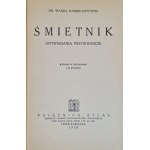 HABERKANTÓWNA Wanda - ŚMIETNIK OPOWIADANIA PRZYRODNICZE Wyd. 1928 Ilustracje