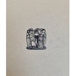 HABERKANTÓWNA Wanda - ŚMIETNIK OPOWIADANIA PRZYRODNICZE Wyd. 1928 Ilustracje