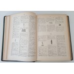ARCTA M. - DIZIONARIO ILLUSTRATO DELLA LINGUA POLACCA, Volumi I-II, Edizione del 1929