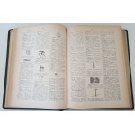 ARCTA M. - DIZIONARIO ILLUSTRATO DELLA LINGUA POLACCA, Volumi I-II, Edizione del 1929
