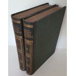 ARCTA M. - DIZIONARIO ILLUSTRATO DELLA LINGUA POLACCA, Volumi I-II, Edizione del 1929