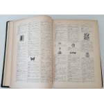 ARCTA M. - DIZIONARIO ILLUSTRATO DELLA LINGUA POLACCA, Volumi I-II, Edizione del 1929