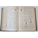 ARCTA M. - DIZIONARIO ILLUSTRATO DELLA LINGUA POLACCA, Volumi I-II, Edizione del 1929