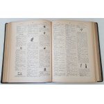 ARCTA M. - DIZIONARIO ILLUSTRATO DELLA LINGUA POLACCA, Volumi I-II, Edizione del 1929