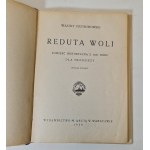 PRZYBOROWSKI Walery – REDUTA WOLI Vydavatelská úprava – Ilustrace Vyd. 1930